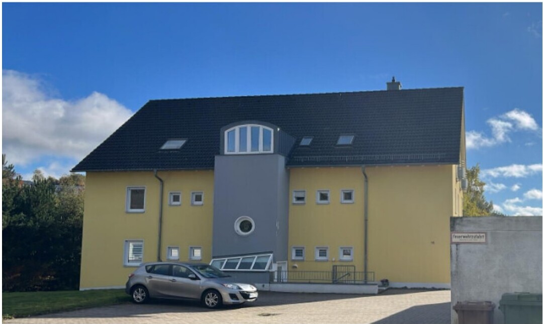 Top sanierte 3-Zimmer-Wohnung